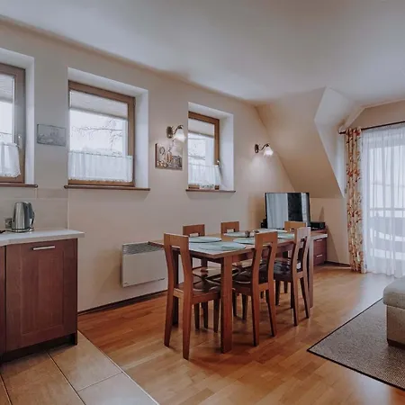 Apartament Słoneczna Struga