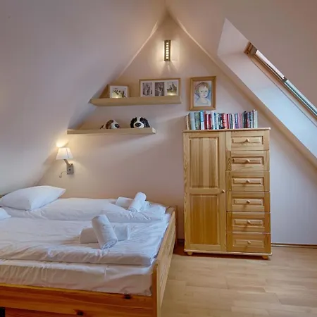 Sloneczna Struga Apartment *