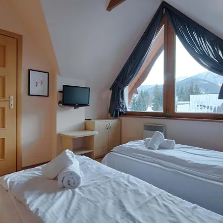 Apartman Sloneczna Struga Zakopane