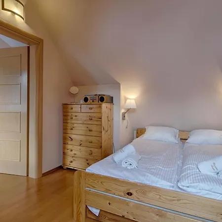 Apartment Sloneczna Struga