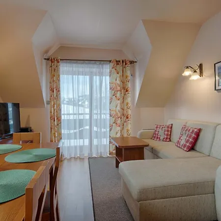 Apartman Sloneczna Struga *