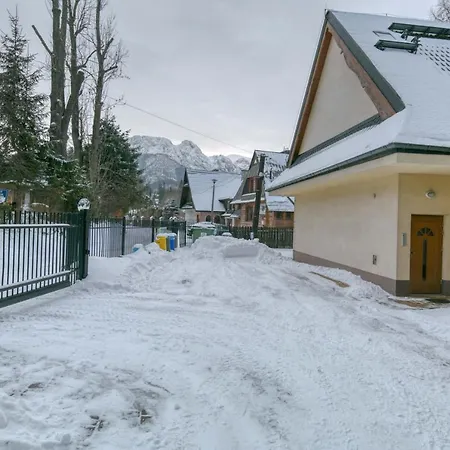 Sloneczna Struga Apartment