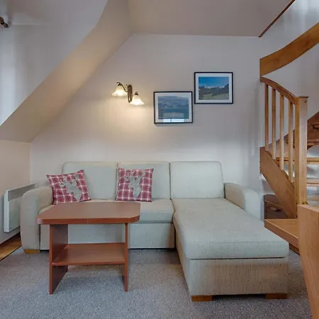 Sloneczna Struga Apartman *