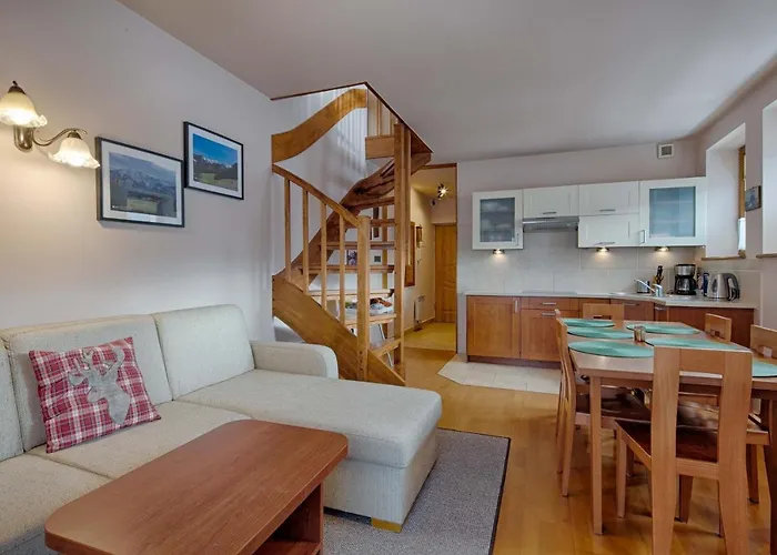 Appartement Sloneczna Struga *