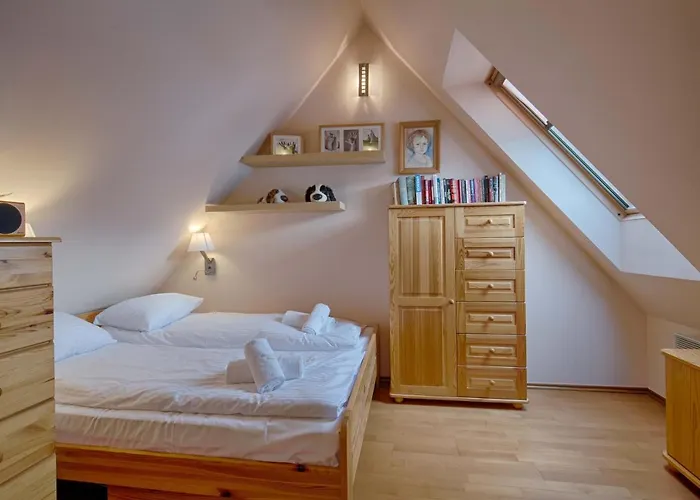 Sloneczna Struga Appartement *