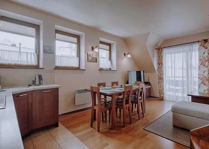 Appartement Sloneczna Struga