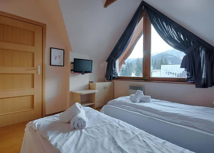Appartement Sloneczna Struga Zakopane