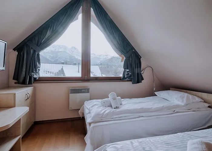 Sloneczna Struga Διαμέρισμα *