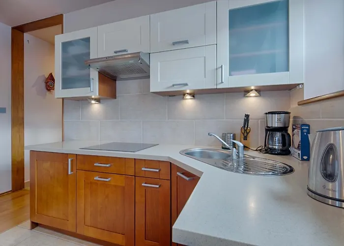 Sloneczna Struga Appartement