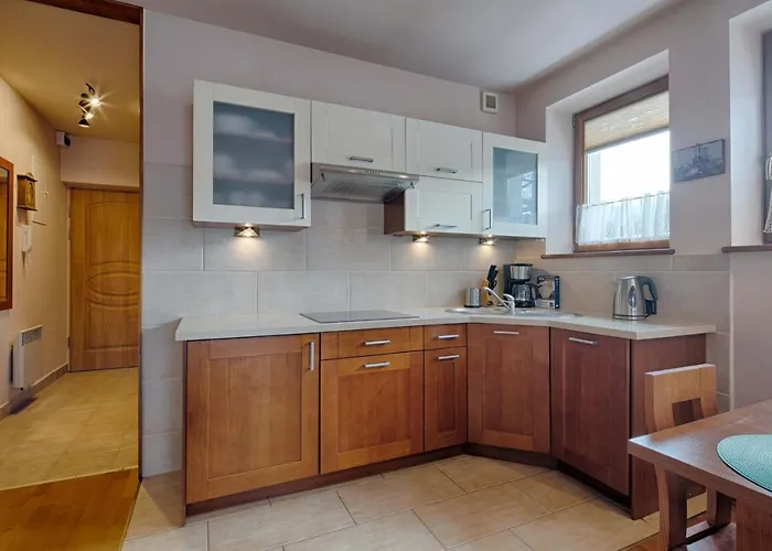 Sloneczna Struga Appartement