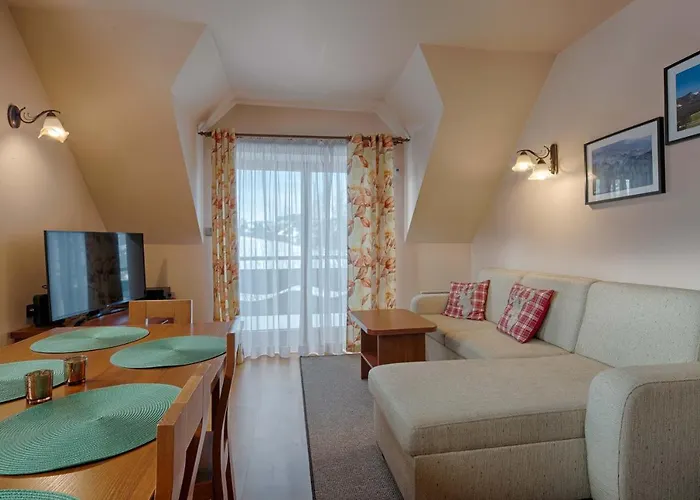 Appartement Sloneczna Struga *