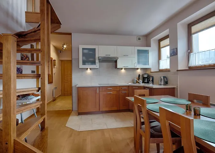 Sloneczna Struga * Zakopane