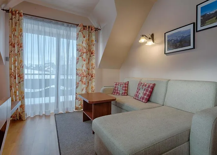Appartement Sloneczna Struga