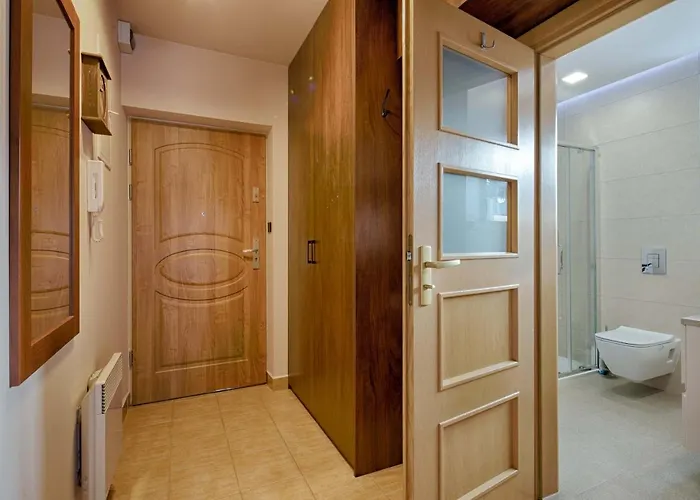 Sloneczna Struga Appartement