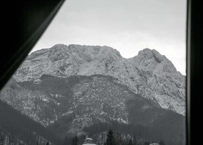 Appartement Sloneczna Struga Zakopane