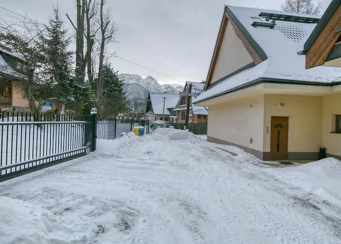 Sloneczna Struga Appartement