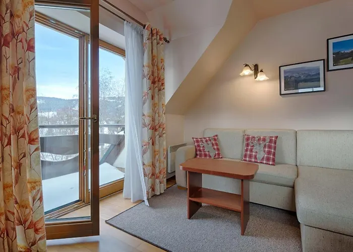 Sloneczna Struga Zakopane