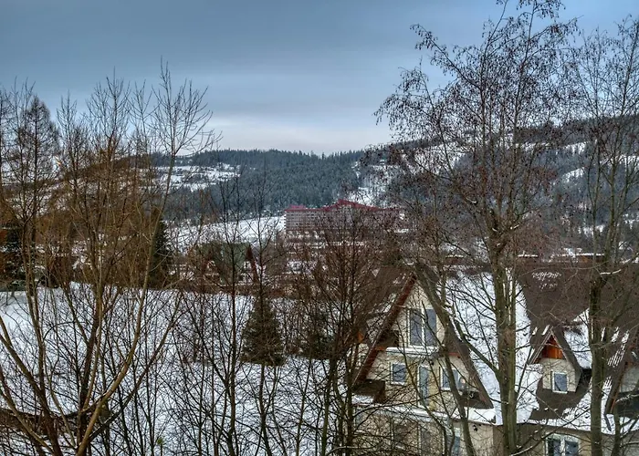 Sloneczna Struga Appartement Zakopane