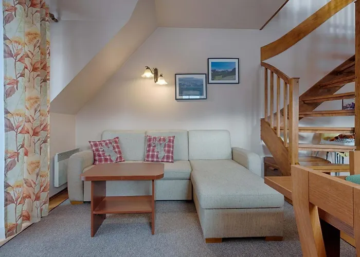 Sloneczna Struga Appartement *